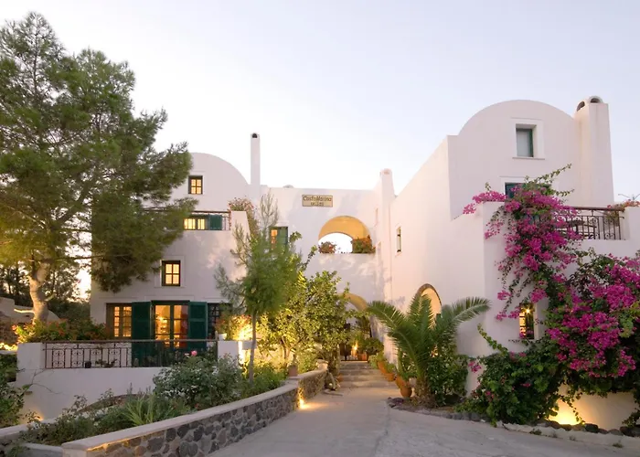 Costa Marina Villas Fira 