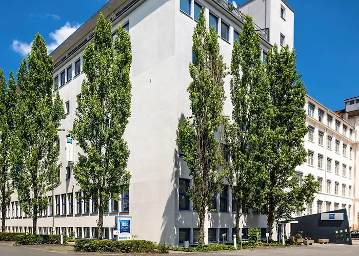 Ibis Budget Nuernberg City Messe