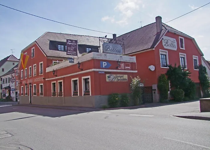 Hotel Beller Kenzingen