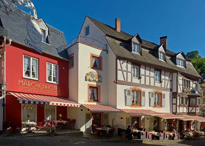 Maerchenhotel Bernkastel-Kues