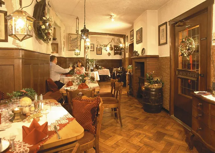 Maerchenhotel Bernkastel-Kues