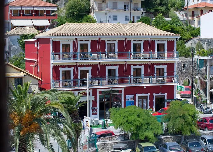 Paradise Hotel Parga