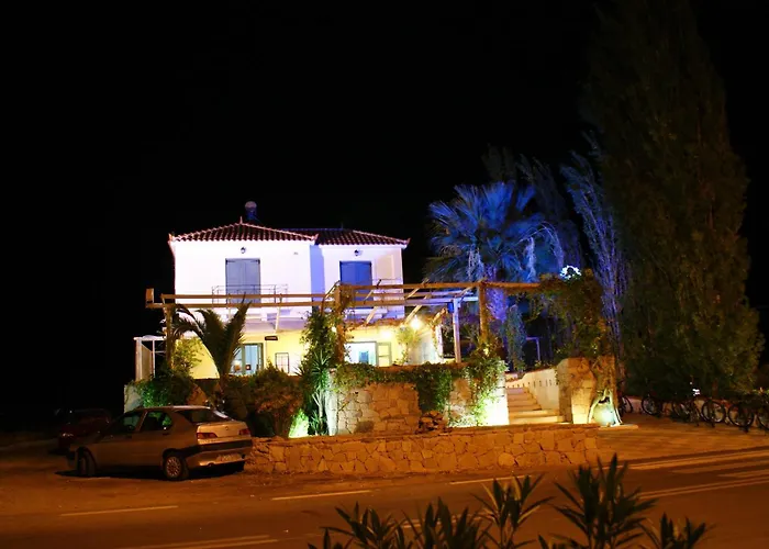 Cavo Christo Hotel Petra 