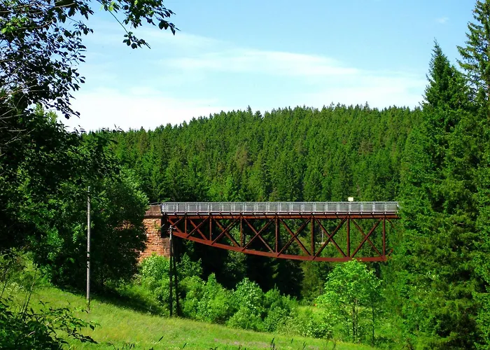 Gasthaus und Pension Löffelschmiede Lenzkirch