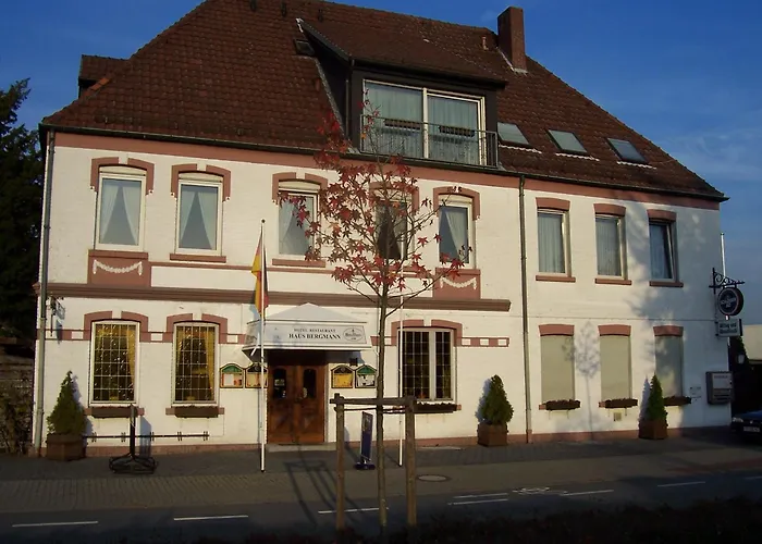 Hotel Haus Bergmann Harsewinkel