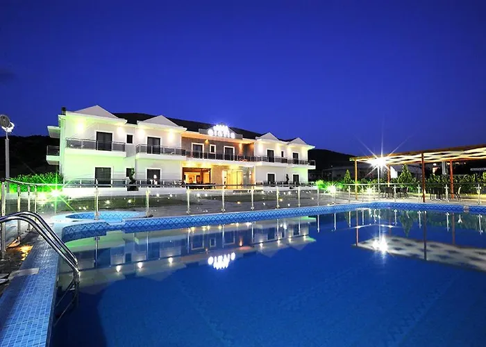 Giotis Boutique Hotel Ioannina