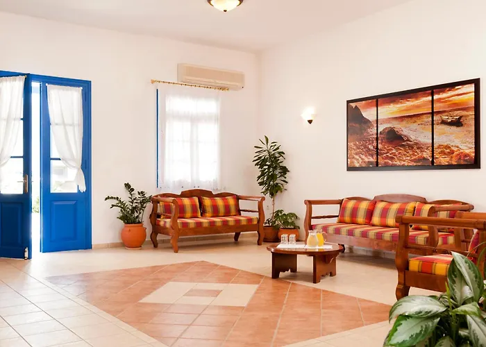 Hotel Eleni Adamantas 