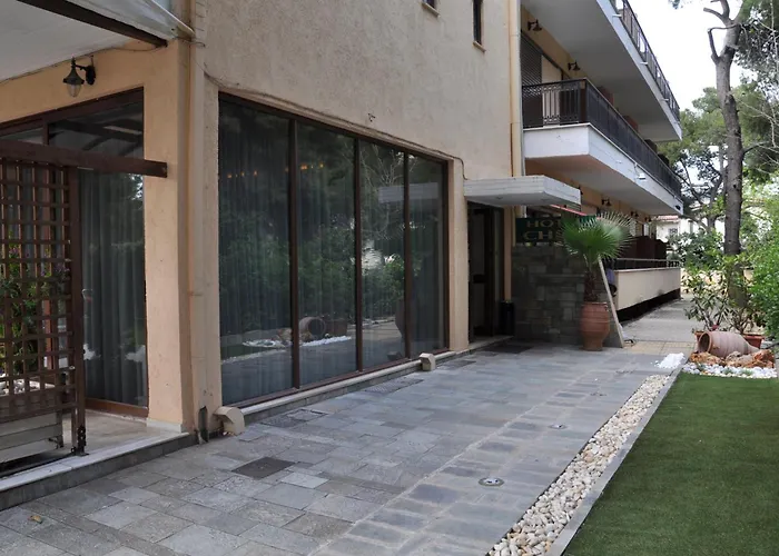 Hotel Chris Athens