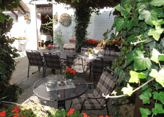 Hotel Haus Bergmann Harsewinkel