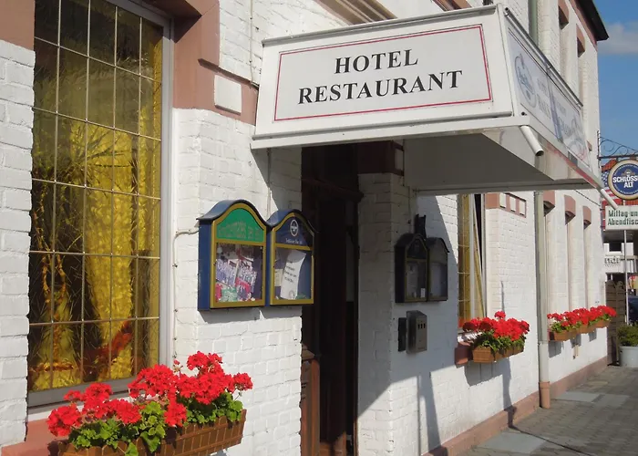 Hotel Haus Bergmann Harsewinkel