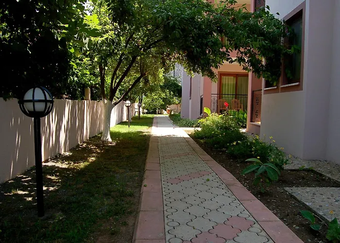 Minta Apartments Dalyan