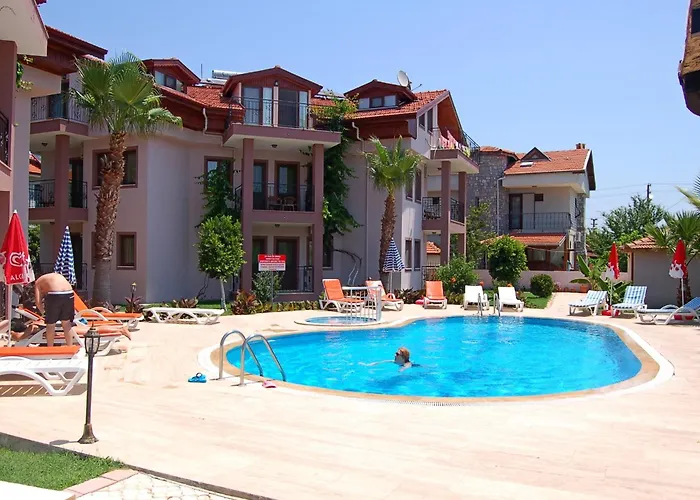 Minta Apartments Dalyan