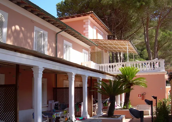 Residence Hotel Villa Mare Portoferraio