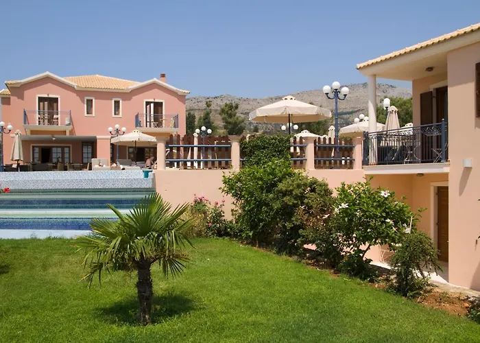 Melidron Hotel Skala 