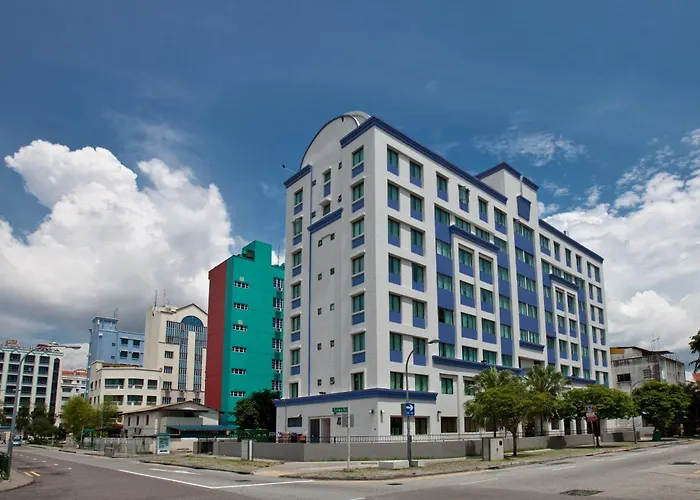 Yaju Hotel Singapur