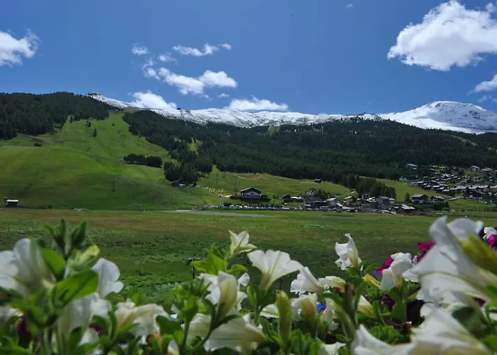 Hotel Baita Della Luna Livigno