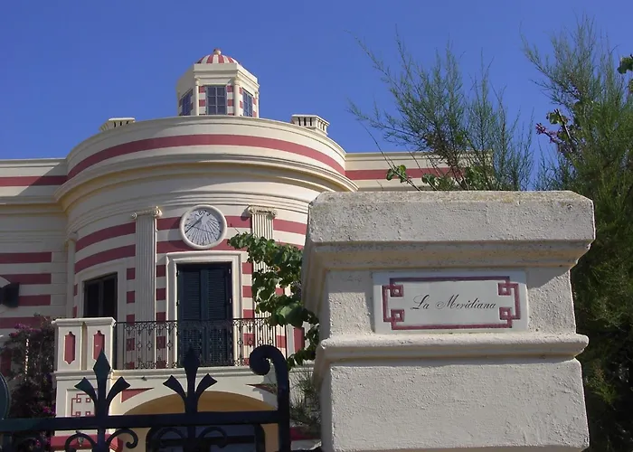 Villa La Meridiana - Caroli Hotels Santa Maria di Leuca
