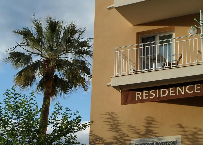 Residence Veles Plage Cannes