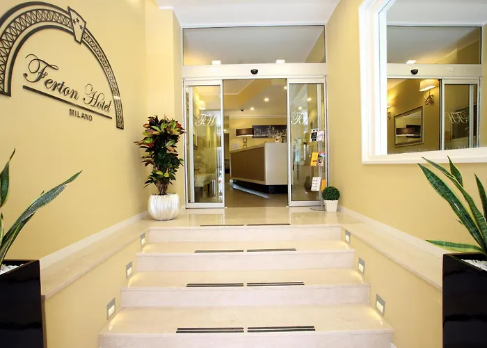 Hotel Ferton Milan