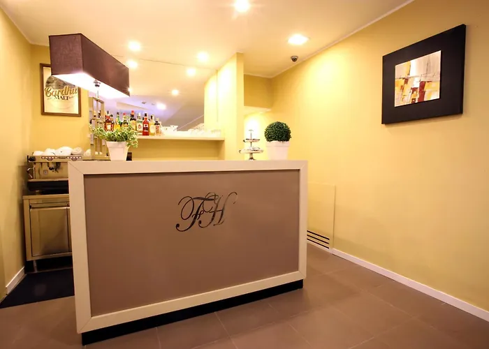 Hotel Ferton Milan