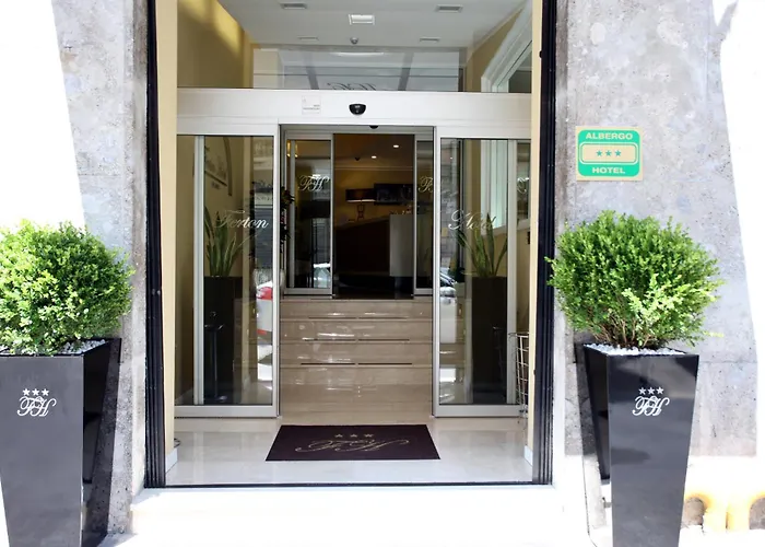 Hotel Ferton Milan