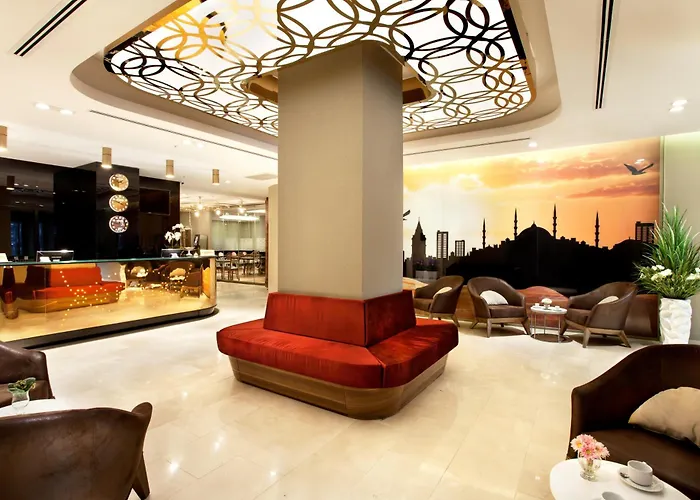 Sorriso Hotel Estambul