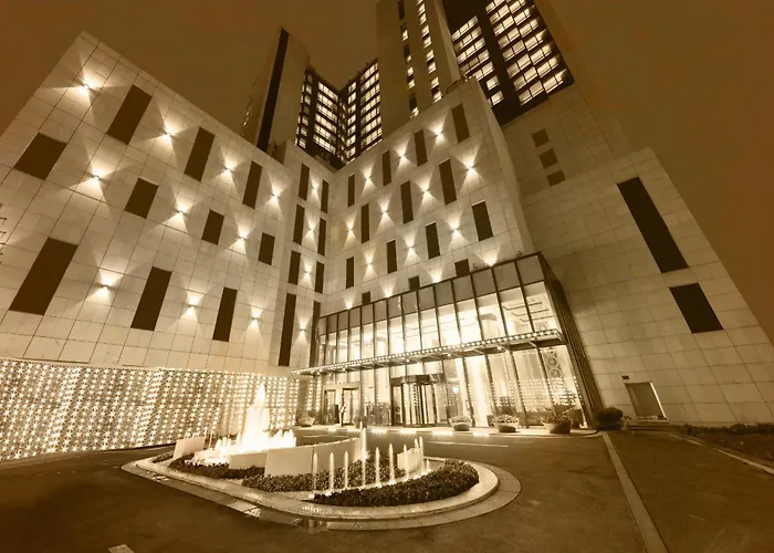 Paramount Gallery Hotel Shanghái