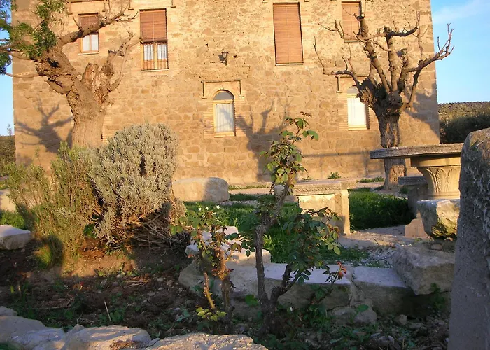 Hotel Turó de la Torre Manresa