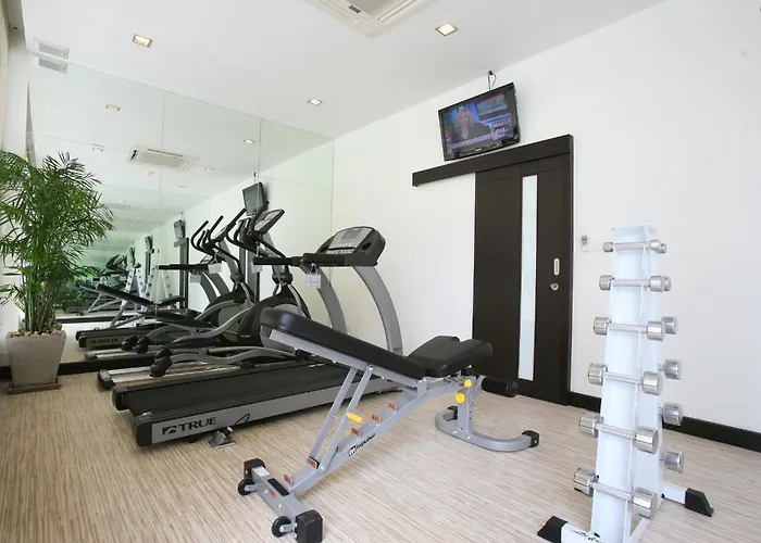 Fx Hotel Metrolink Makkasan กรุงเทพมหานคร
