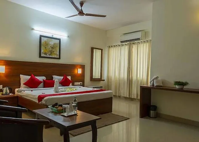 Fabhotel Prime Krrish Inn Hyderabad