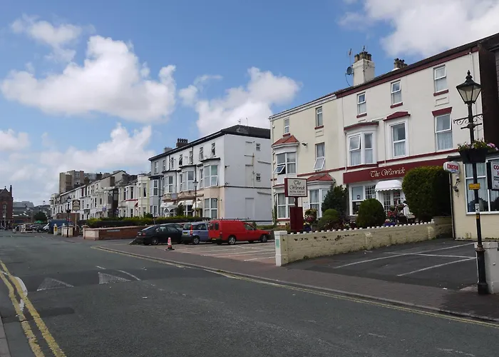 The Warwick Southport Hotel