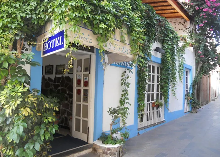 Hotel Poseidon Lipari 