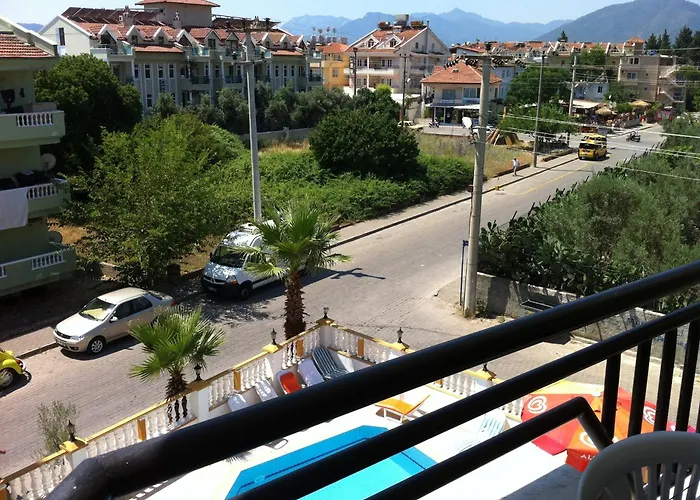 Irem Apart Hotel Marmaris