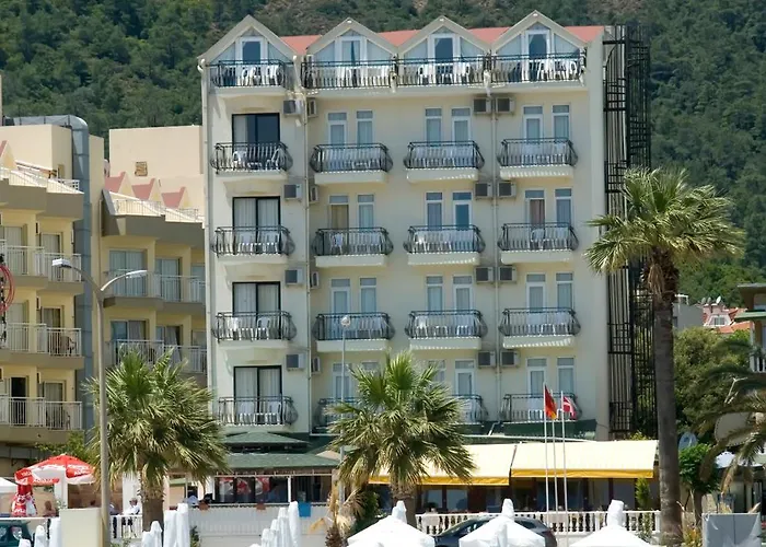 B&B Yuzbasi Beach Marmaris