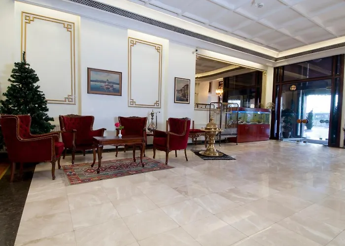 Kadikoey Rihtim Hotel Istanbul