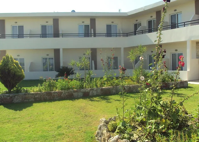 Al Mare Apartments Afandou