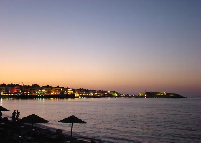 Diamond Apartments & Suites Chersonissos