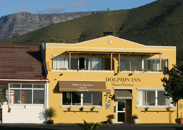 Dolphin Inn Guesthouse Kaapstad