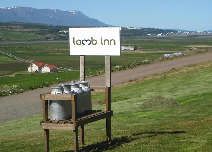 Lamb Inn Oengulsstadir Akureyri