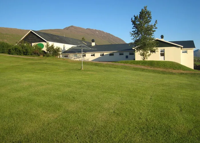 Lamb Inn Oengulsstadir Akureyri