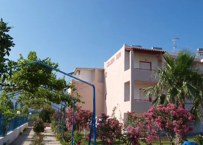 Golden Sun Aparthotel Tigaki