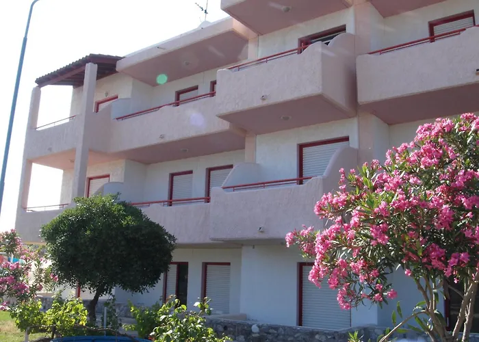 Golden Sun Aparthotel Tigaki