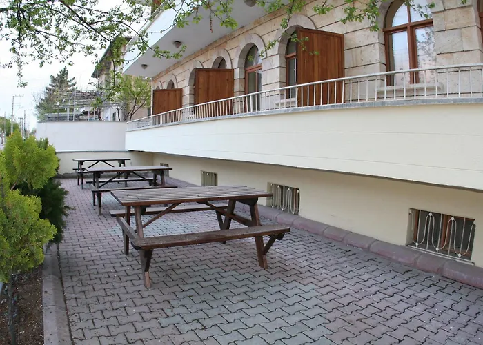 Sena Hotels Ürgüp