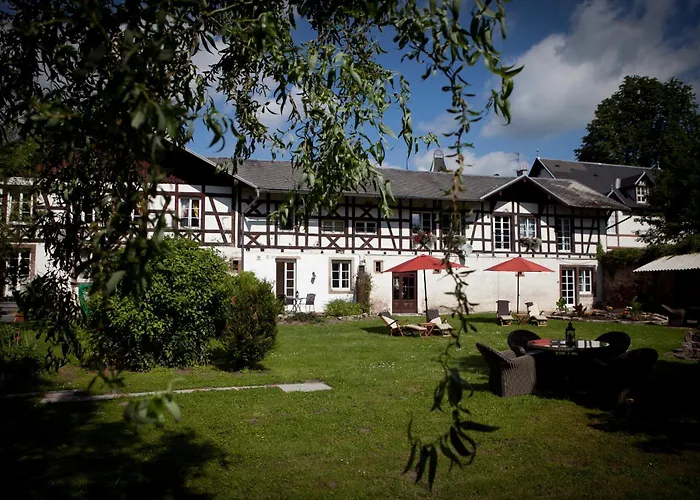 Chateau De Pourtales Straßburg