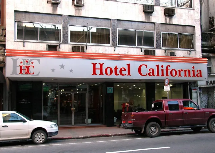 Hotel California Montevideo