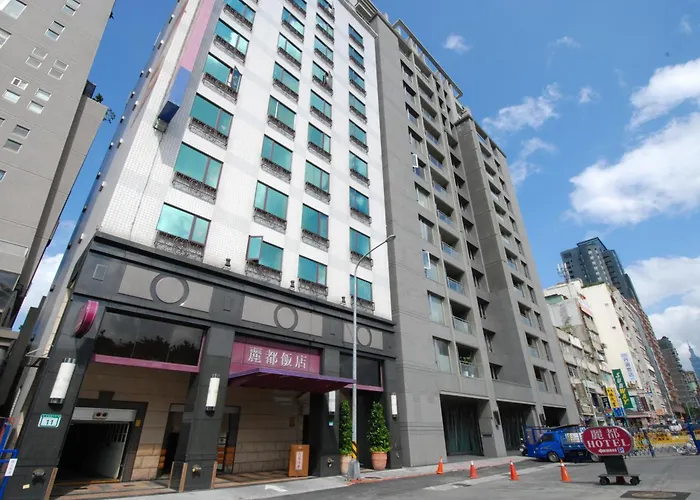 Rido Hotel Taipei
