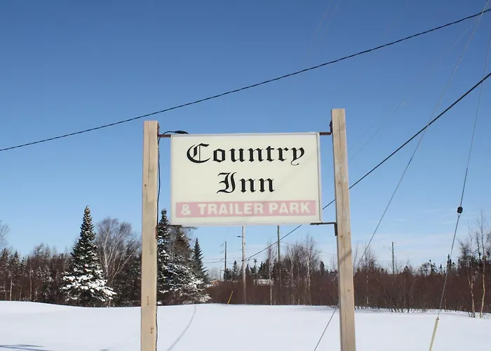 The Country Inn Motel Gander