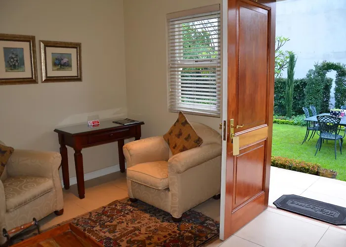 Lemoenkloof Boutique Hotel Paarl