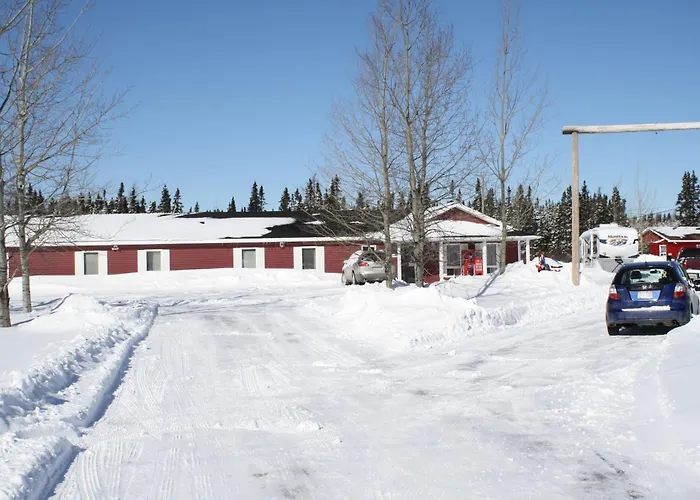 The Country Inn Motel Gander