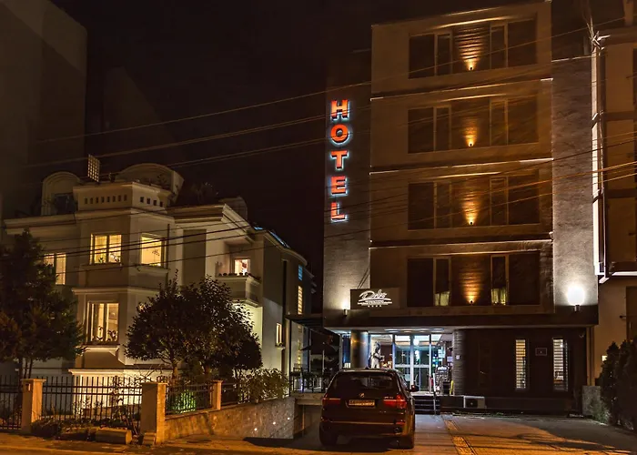 Hotel Dolce International Skopje